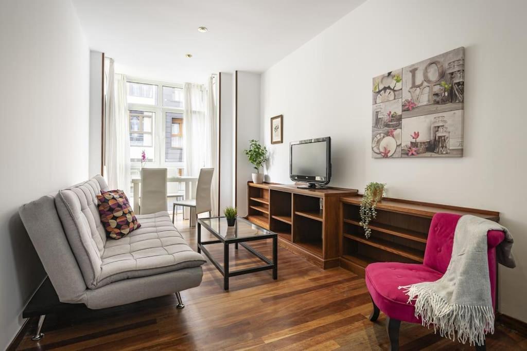 Apartamento La Plazuela Gijón Exterior foto
