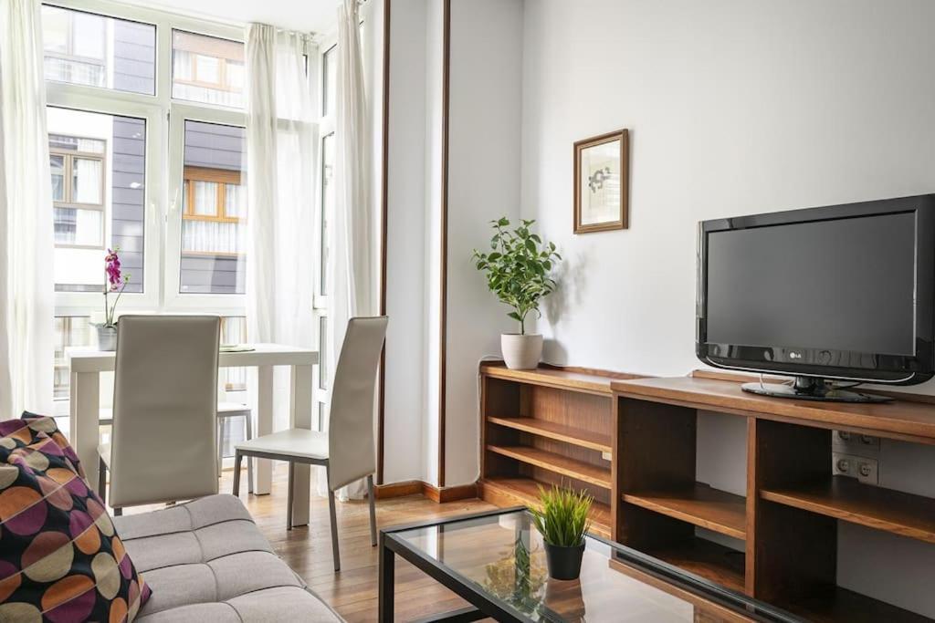 Apartamento La Plazuela Gijón Exterior foto
