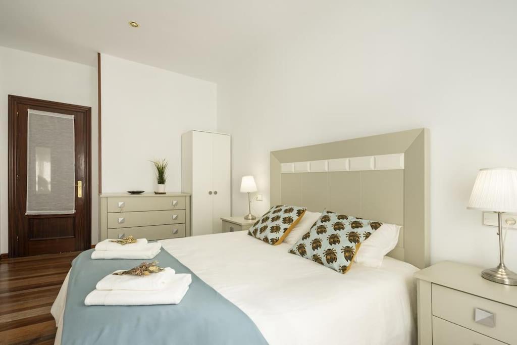 Apartamento La Plazuela Gijón Exterior foto